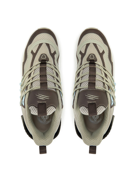 Plein Sport Plein Sport Sneakersy SAES USC0736 STE003 Różowy