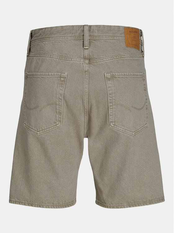 Jack&Jones Jack&Jones Kratke traperice Tony 12249043 Bež Loose Fit