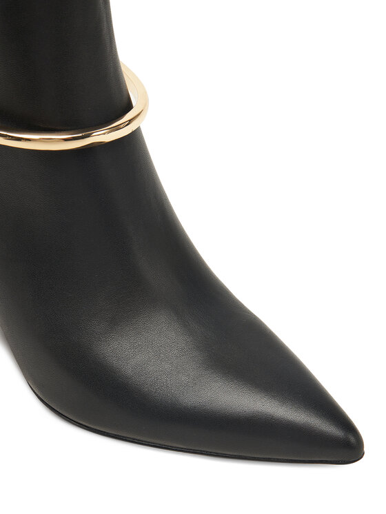 Marciano Guess Marciano Guess Botine 5BGZ44 7324A Negru