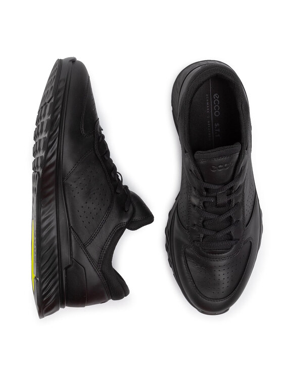 ECCO ECCO Sneakersy Exostride M 83531401001 Čierna