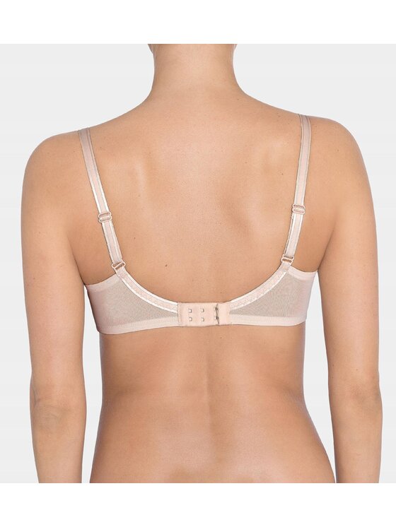 Triumph Triumph Biustonosz usztywniany Beauty-Fulln Essential Beżowy