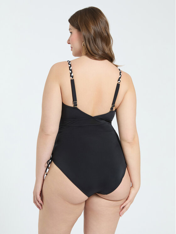 Fiorella Rubino Fiorella Rubino Bikini W000L100354N0Z3 Czarny