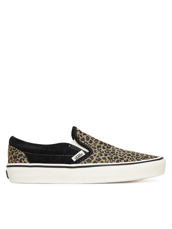 Teniși Vans Knu Skool Jumbo VN0009Q7YY61 Negru