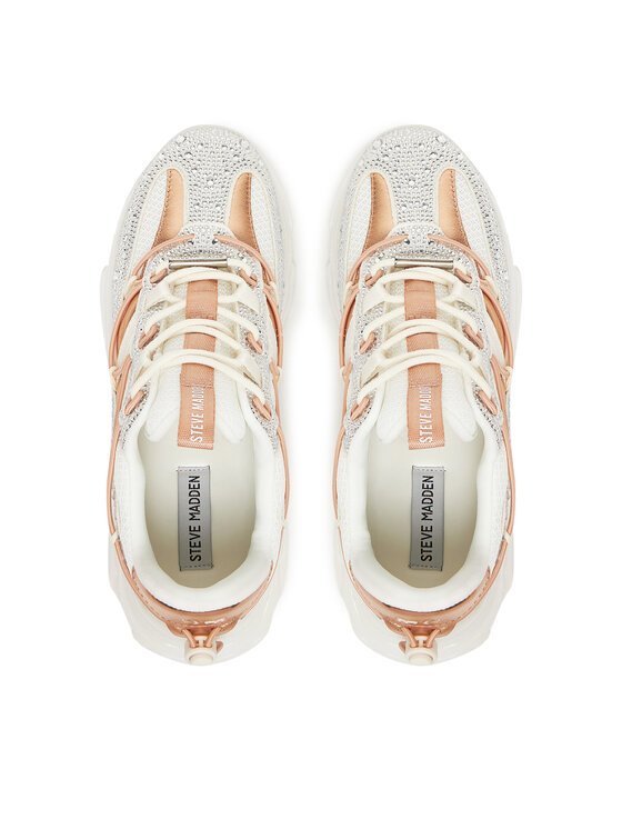 Steve Madden Steve Madden Laisvalaikio batai Magneto-R-E SM19000109 Sidabrinė