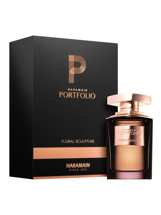 Al Haramain Al Haramain Portfolio Floral Sculpture Unisex Woda perfumowana