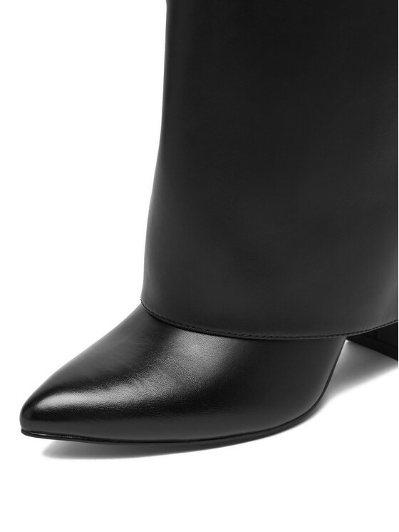 DeeZee DeeZee Zimske čizme HY316-1 Crna