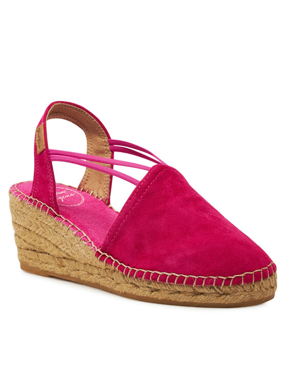 Toni Pons Toni Pons Espadrillid Tremp Roosa