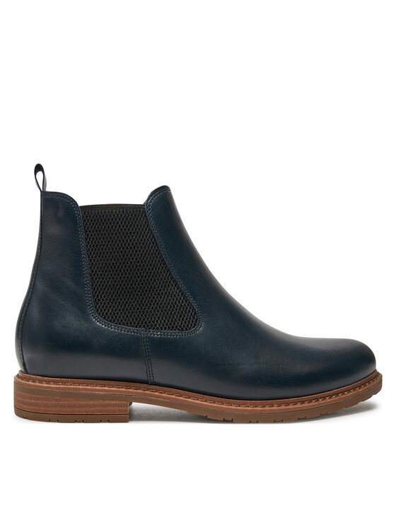 Ghete Jodhpur Tamaris 1-25056-41 Bleumarin