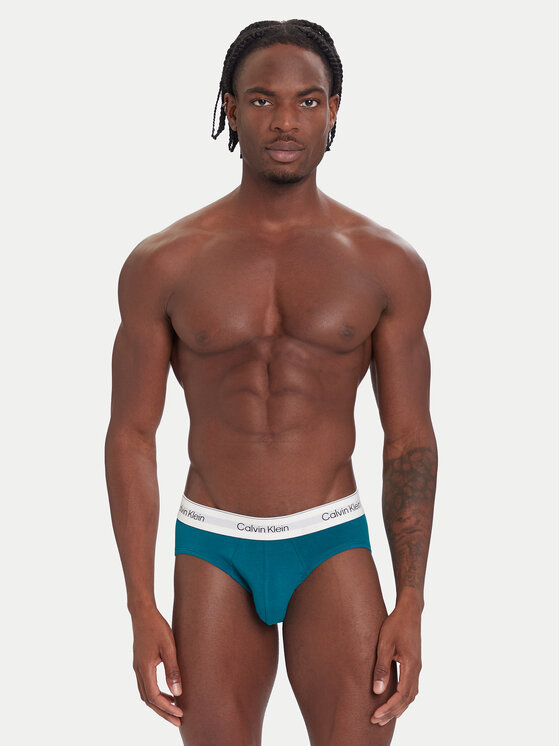 Calvin Klein Underwear Calvin Klein Underwear Souprava slipů LV00NB4563 Barevná