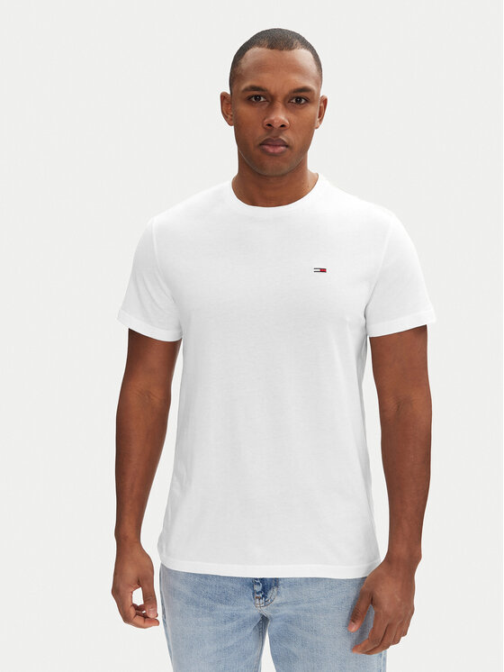 Tommy Jeans Tommy Jeans Súprava tričiek DM0DM21344 Farebná Slim Fit