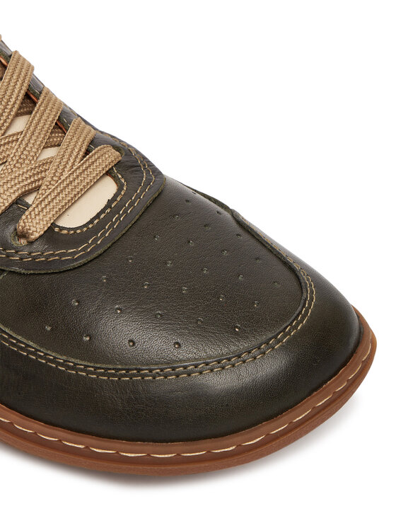 Pikolinos Pikolinos Sneakersy Barefoot U9F-6363C2 Zielony