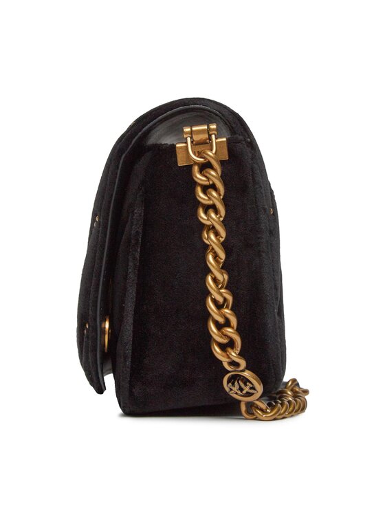 PINKO Pinko Сумка Love Click Mini AI 23-24 PLTT 100067 A17G Чорний