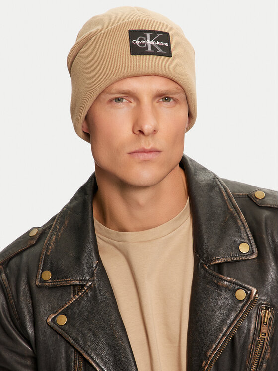 Căciulă Calvin Klein K50K512455 Bej
