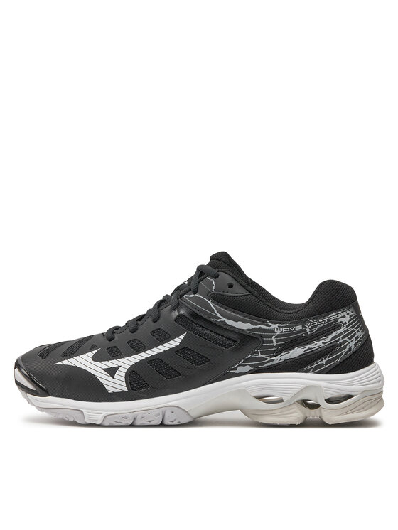 Mizuno Mizuno Buty halowe Wave Voltage V1GA2160 Czarny