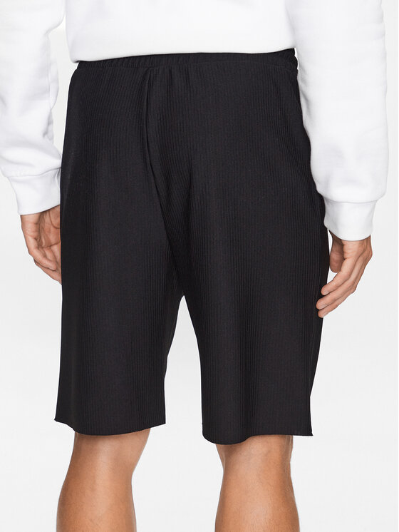 Only & Sons Stoffshorts 22025037 Schwarz Loose Fit | Modivo.de