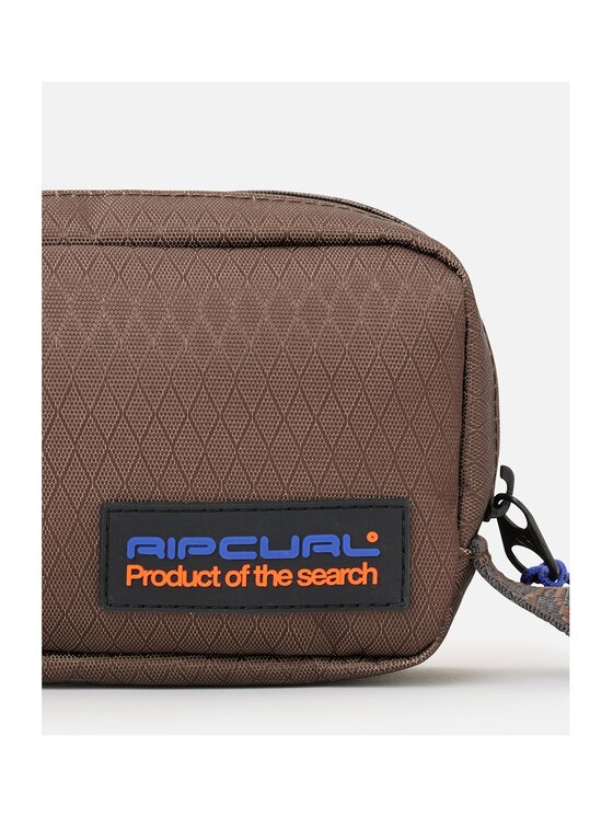 Rip Curl Rip Curl Saszetka Travel Pouch Search Brązowy