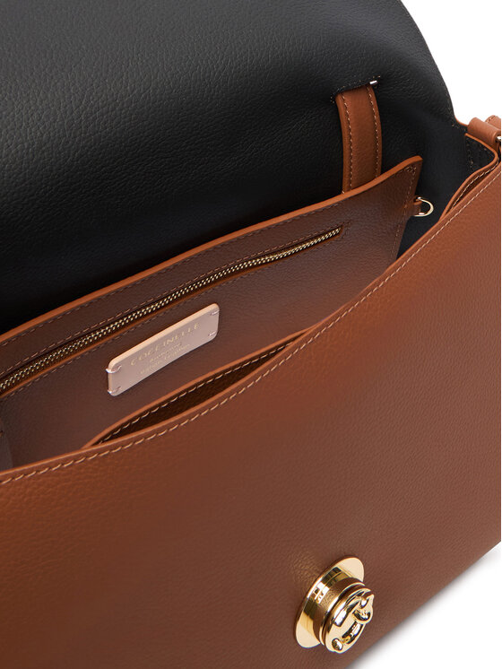 Coccinelle Coccinelle Handtasche TOA Coccinellenikla E1 TOA 18 01 01 Braun