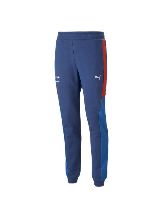 Puma Puma Spodnie dresowe 538132 Niebieski Regular Fit