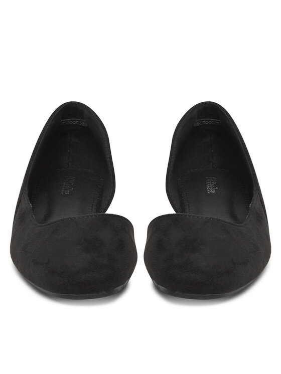 DeeZee DeeZee Ballerine 9-830-B Nero