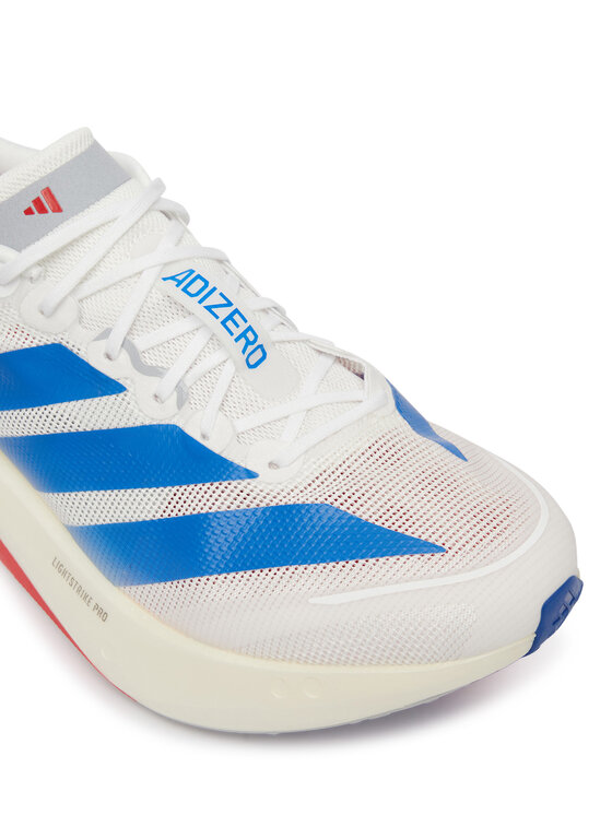 adidas adidas Tenisice za trčanje adizero Boston 13 JQ1668 Bijela