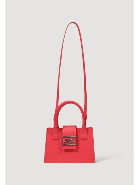 Armani Exchange Borsa SHOPPING Corallo