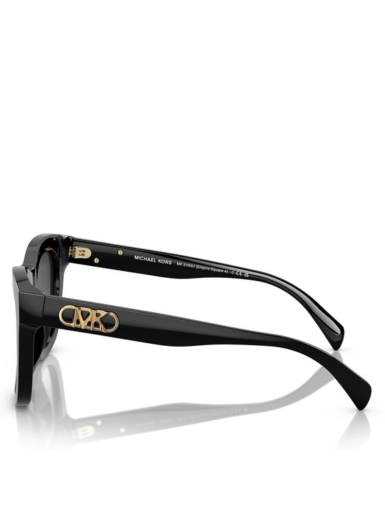 Michael Kors Sonnenbrillen Empire Square 4 0MK2193U 30058G Schwarz 