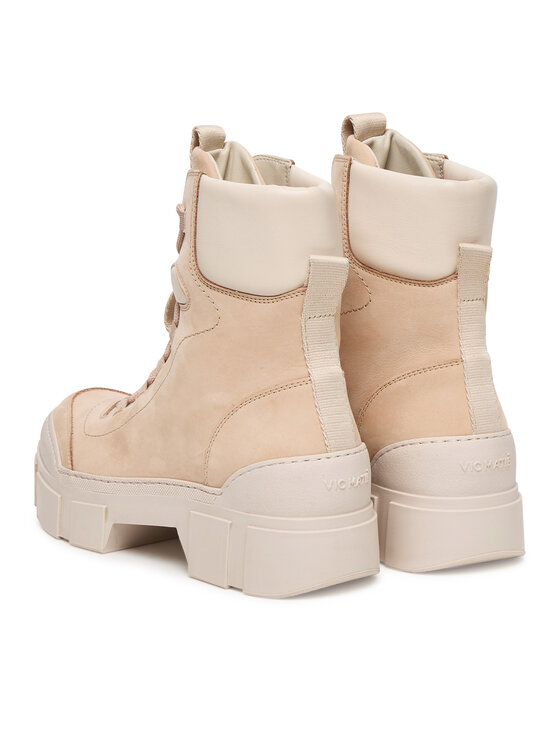 Vic Matié Vic Matié Polacchine 1H4002D V14BR6BM22 Beige