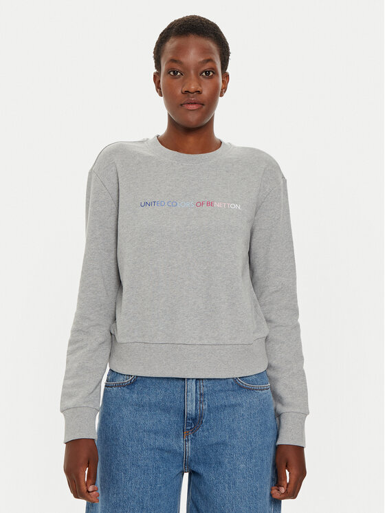 United Colors Of Benetton United Colors Of Benetton Pluus 3J68D107Z Hall Regular Fit