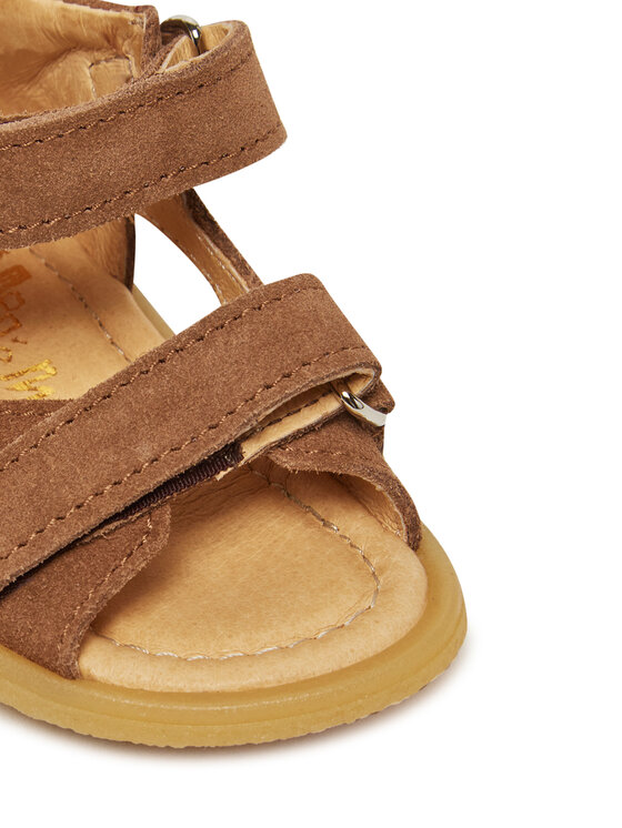 Mrugała Mrugała Sandalen 1105/5-30 Braun