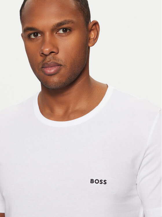 BOSS BOSS Súprava 3 tričiek 50532468 Farebná Regular Fit