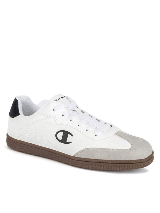 Champion Champion Tenisice PRESTIGE MIX MATERIAL S22330-WW001 Bijela