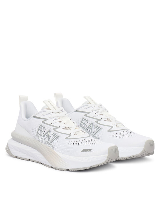 EA7 Emporio Armani EA7 Emporio Armani Sneakersy 7X000603 AF22914 MZ484 Šedá