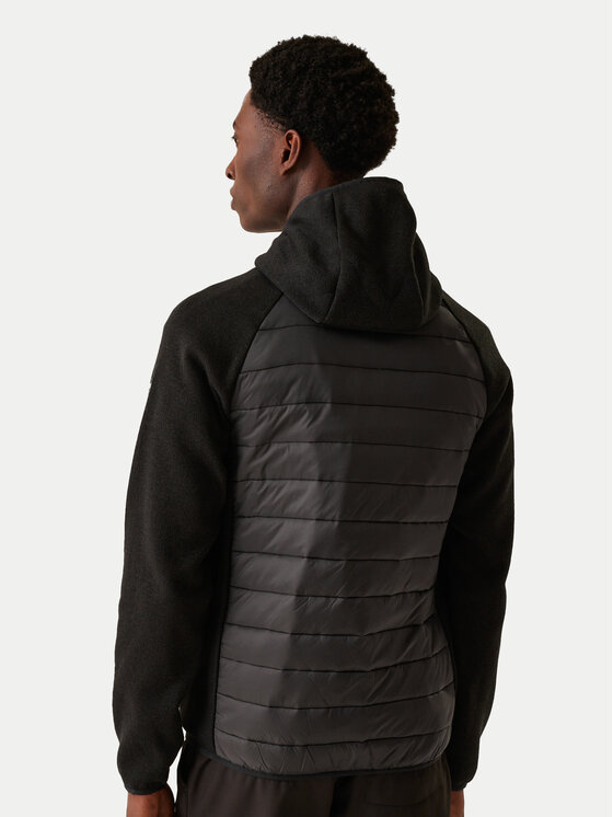 Regatta Regatta Μπουφάν outdoor Newhill RMN256 Μαύρο Regular Fit