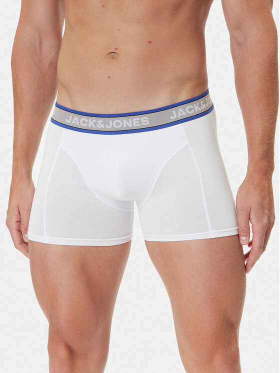 Jack & Jones Jack & Jones Trumpikių rinkinys (7 vnt.) Hudson 12282006 Spalvota