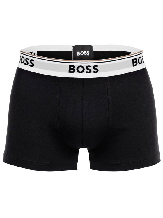 BOSS BOSS Боксери 31517 Чорний