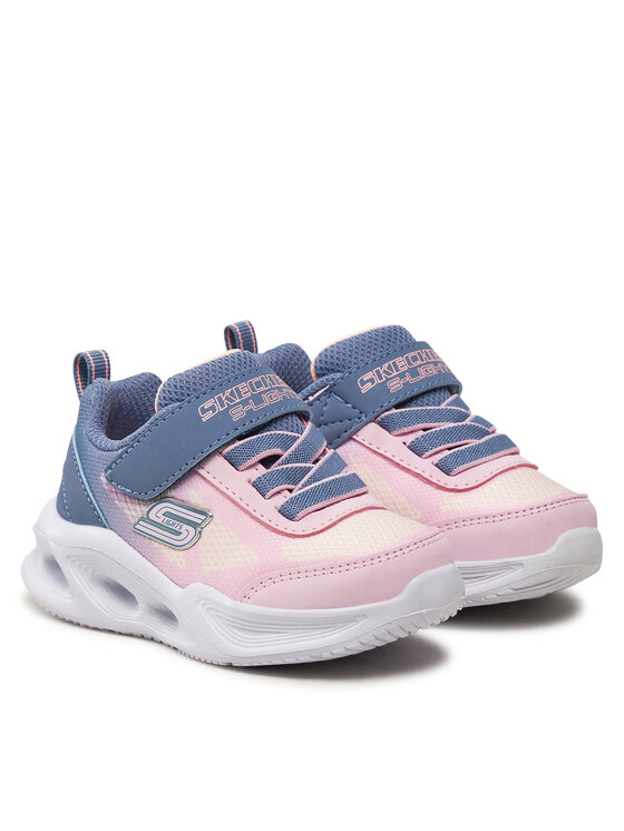 Skechers Skechers Sneakersy Ombre Deluxe 303714N Gylp Różowy