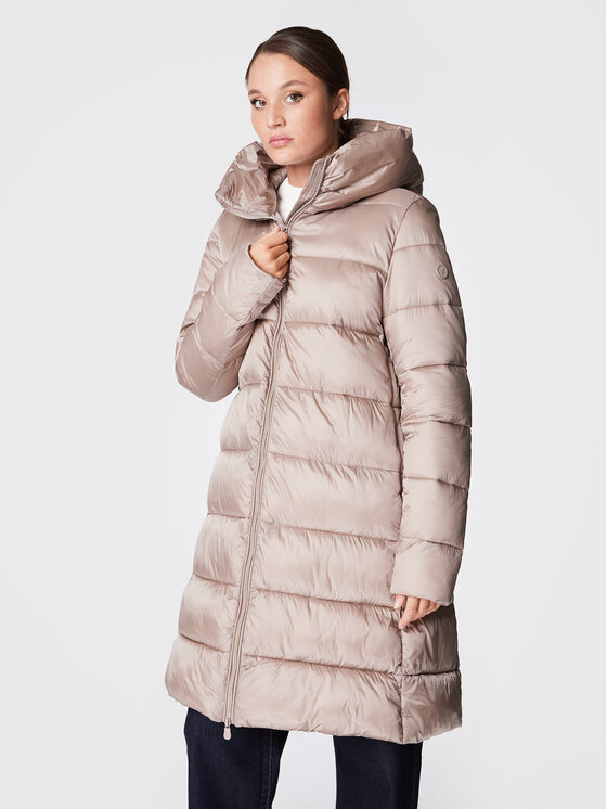 Save The Duck Save The Duck Winterjacke D40279W IRIS15 Beige Regular Fit