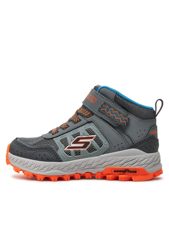 Skechers Skechers Tenisice Trekor 403712L/GYCC Siva