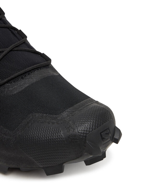 Salomon Salomon Sneakersy Cross Evr L47694300 Černá