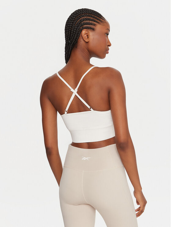 Reebok Reebok Αθλητικό σουτιέν Reebok X Ewa Chodakowska RK25310CCW Εκρού