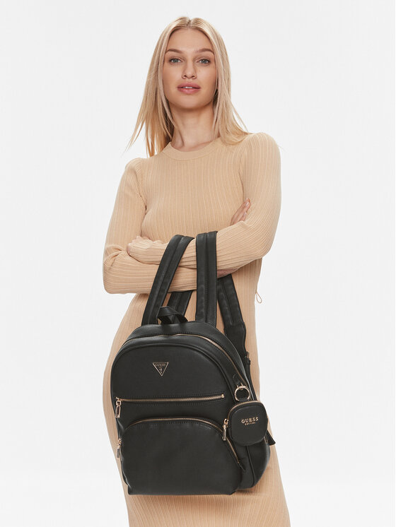 Guess Guess Plecak HWBG90 06330 Czarny