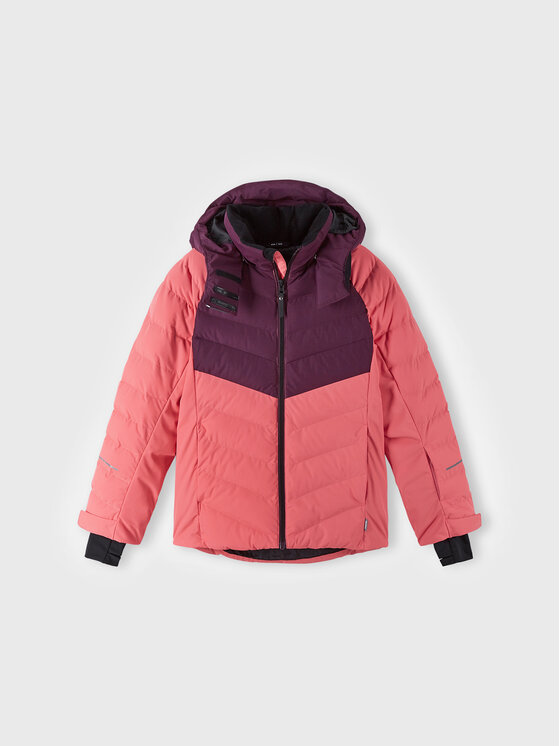 Giacca da sci Luppo 5100090A Rosa Regular Fit