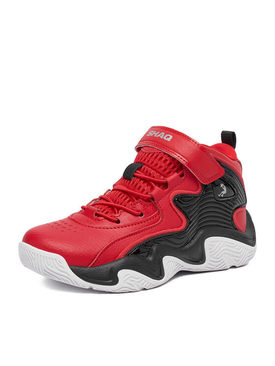 SHAQ SHAQ Scarpe da basket EO-DEVASTATOR 3.0 AQ95078Y-RZ Rosso