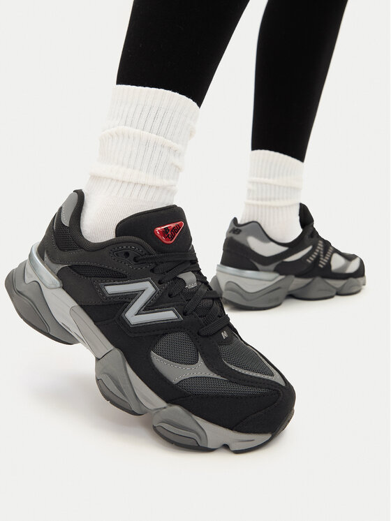 New Balance New Balance Sneakersy GC9060BK Czarny