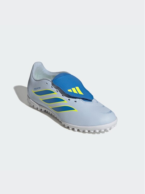 adidas adidas Buty do piłki nożnej 161871 Niebieski jasny
