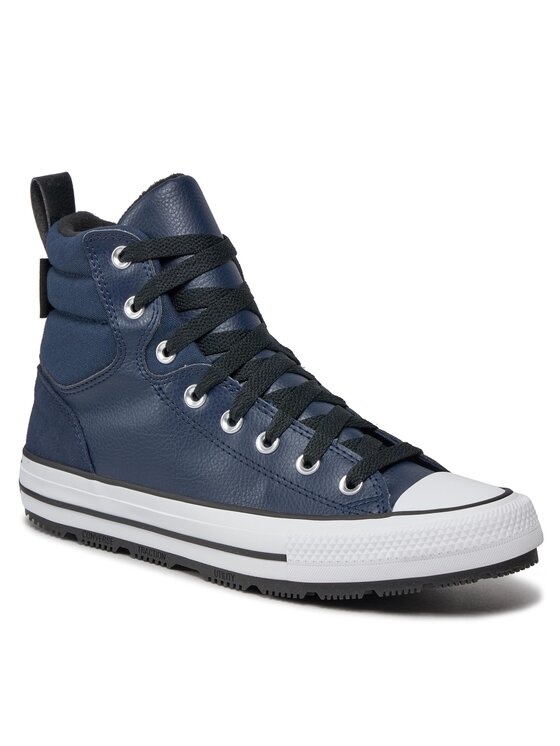 Converse Converse Trzewiki Chuck Tas Berkshire Boot A05571C Granatowy