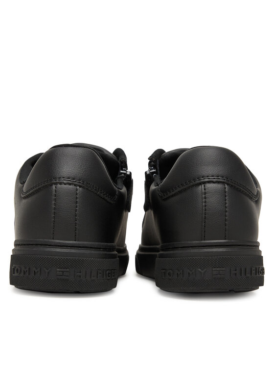 Tommy Hilfiger Tommy Hilfiger Tenisice T3A9-33982-1355 Crna