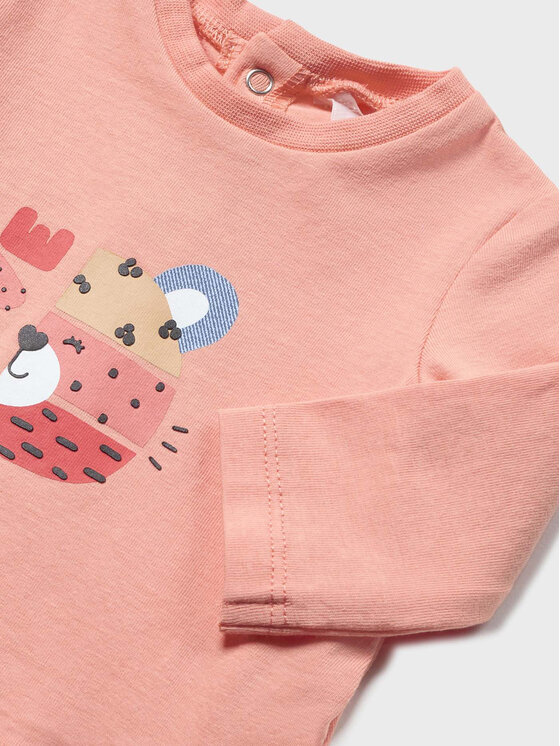 Set di 2 magliette 1098 Multicolore