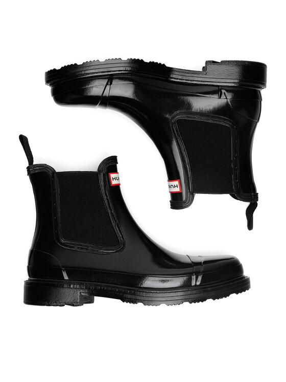 Hunter Hunter Cizme de cauciuc WFS1018RGL Negru