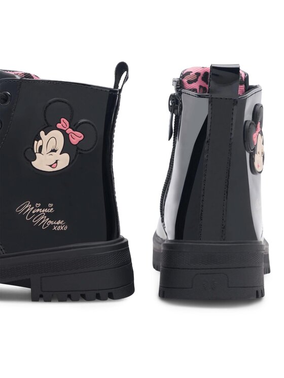 Mickey&Friends Mickey&Friends Ботильйони AW23-5DSTC-B Чорний